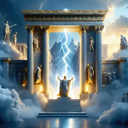 Od Mitova do Savremenih Pobeda: gates of olympus Se Budi